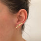 Custom Arabic Name Earrings